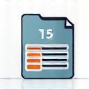 File Formats Guide Icon