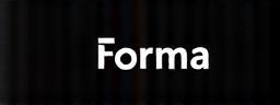 Forma Vizual Studio Logo Dark Theme