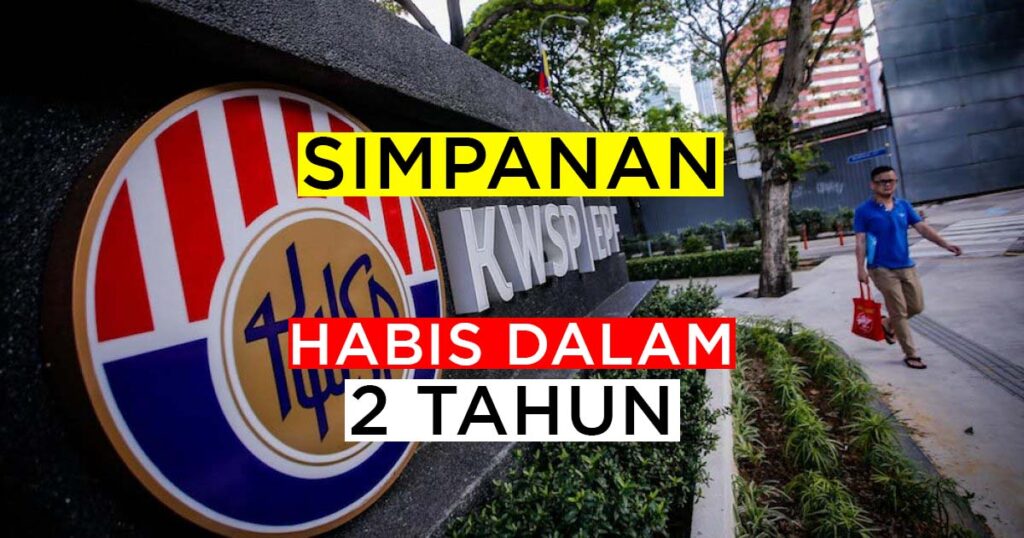 Kwsp Berjuta Habis Dalam Masa Tahun Mahir Hartanah